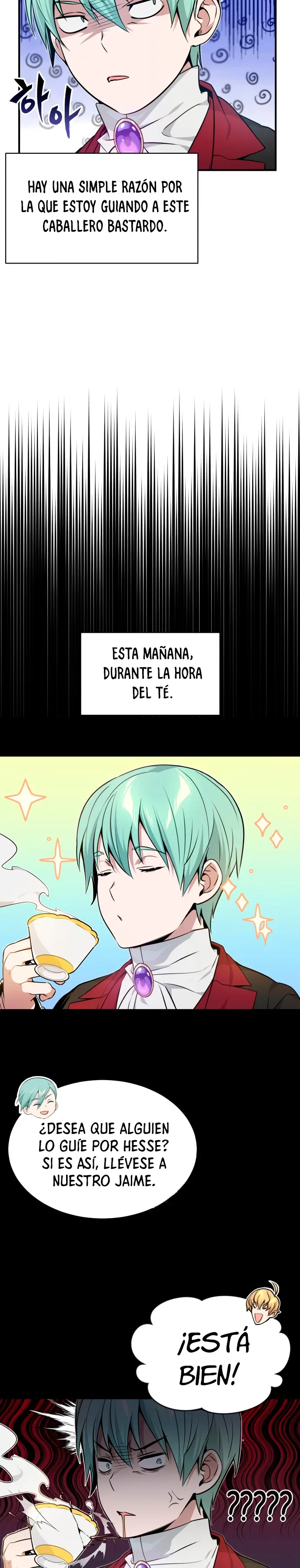 Read El Mago Oscuro Se Reencarna Despues De 66666 años ES Manga Online