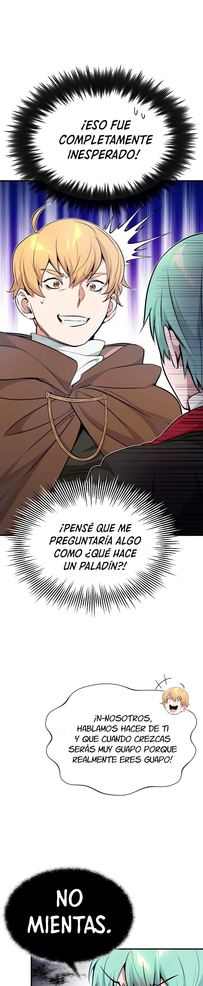 Read El Mago Oscuro Se Reencarna Despues De 66666 años ES Manga Online