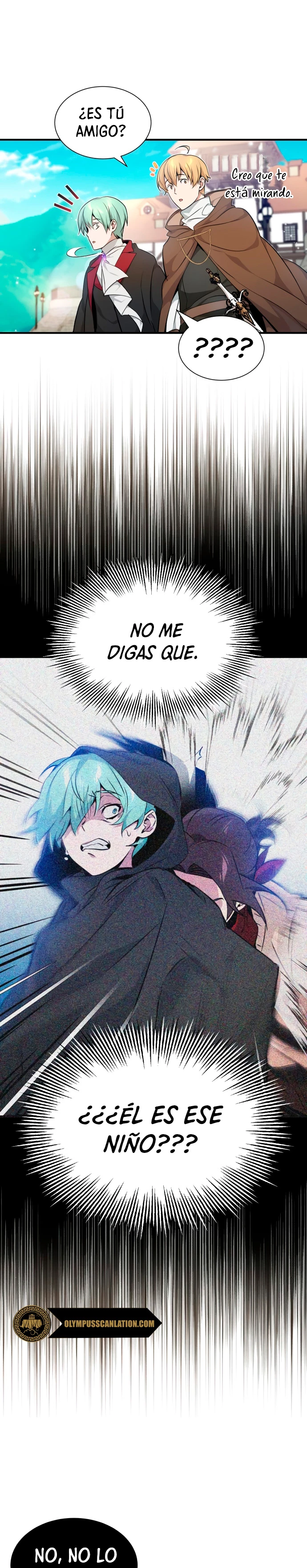 Read El Mago Oscuro Se Reencarna Despues De 66666 años ES Manga Online