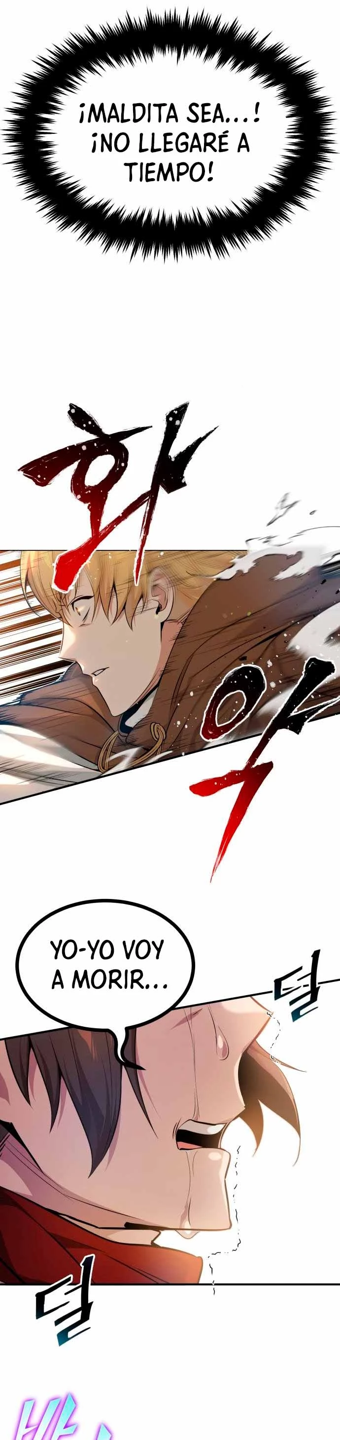 Read El Mago Oscuro Se Reencarna Despues De 66666 años ES Manga Online