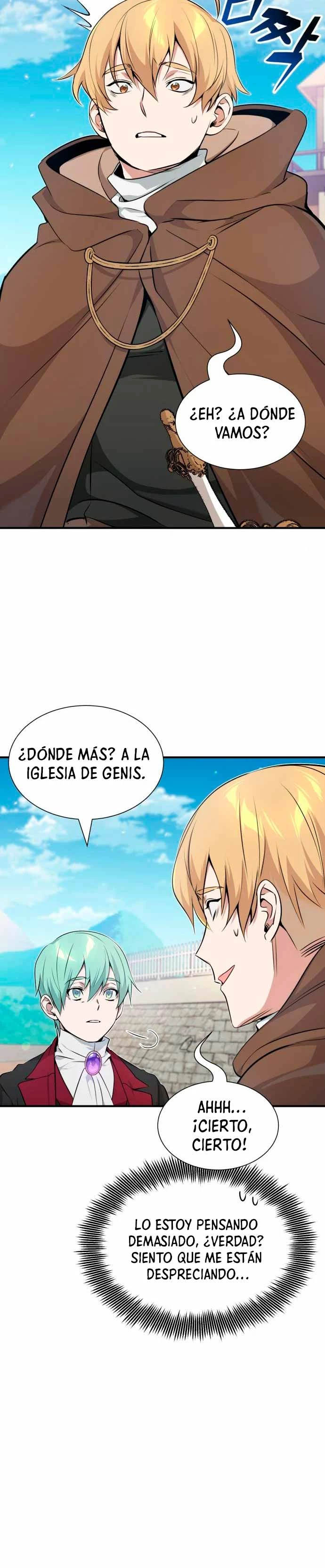 Read El Mago Oscuro Se Reencarna Despues De 66666 años ES Manga Online