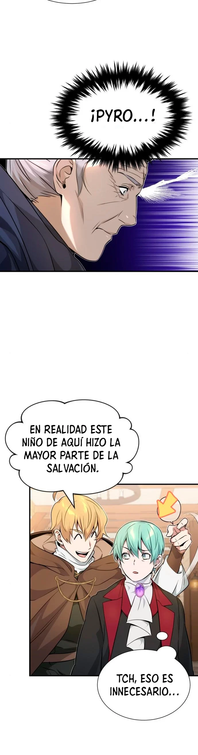 Read El Mago Oscuro Se Reencarna Despues De 66666 años ES Manga Online