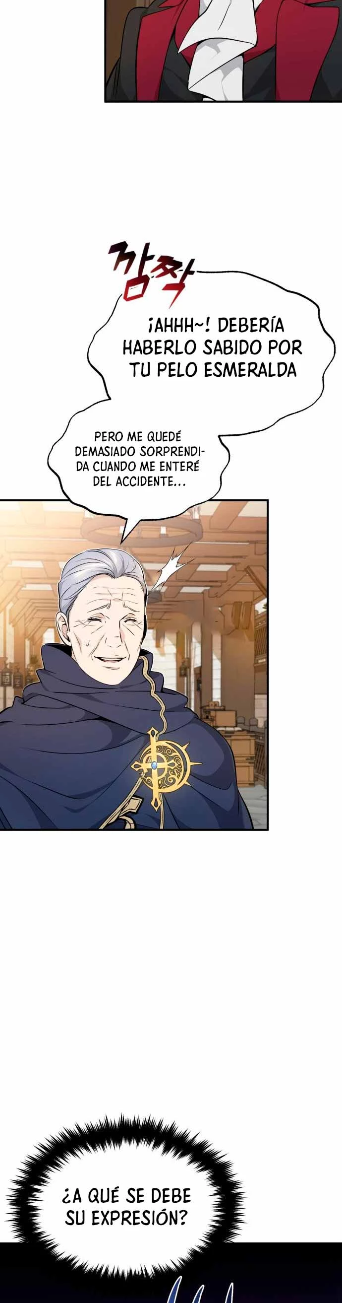Read El Mago Oscuro Se Reencarna Despues De 66666 años ES Manga Online