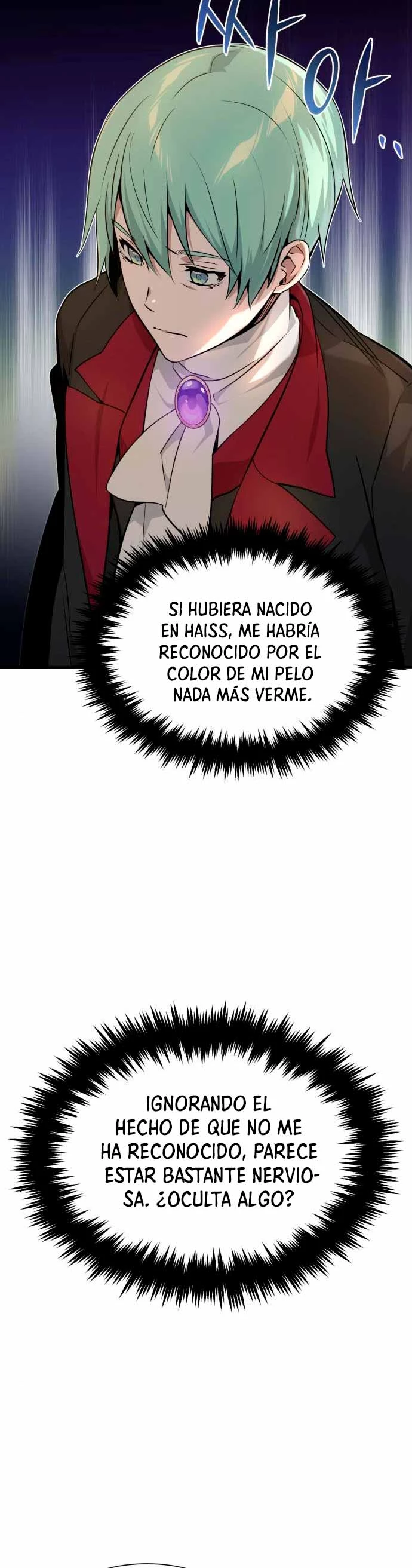 Read El Mago Oscuro Se Reencarna Despues De 66666 años ES Manga Online