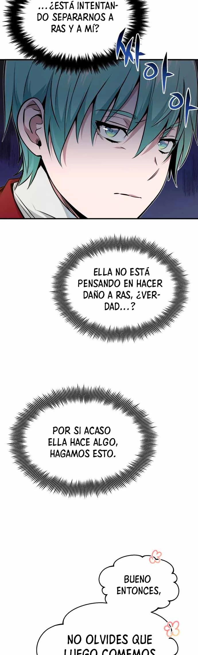 Read El Mago Oscuro Se Reencarna Despues De 66666 años ES Manga Online