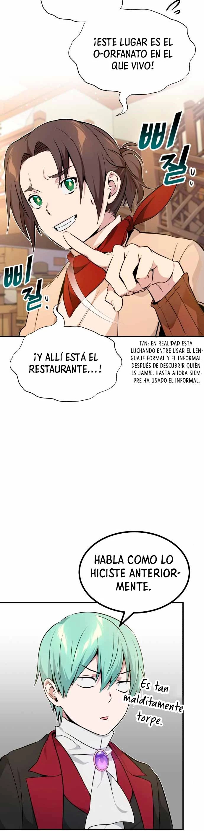 Read El Mago Oscuro Se Reencarna Despues De 66666 años ES Manga Online