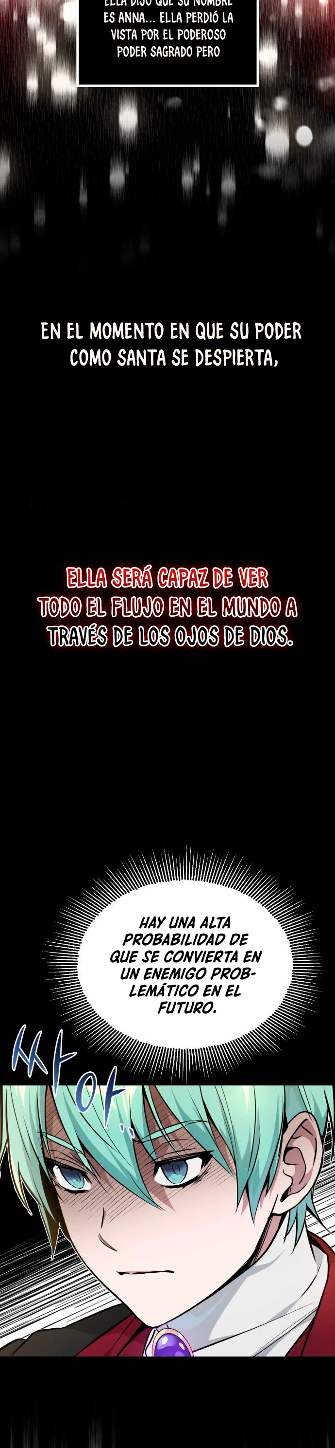 Read El Mago Oscuro Se Reencarna Despues De 66666 años ES Manga Online
