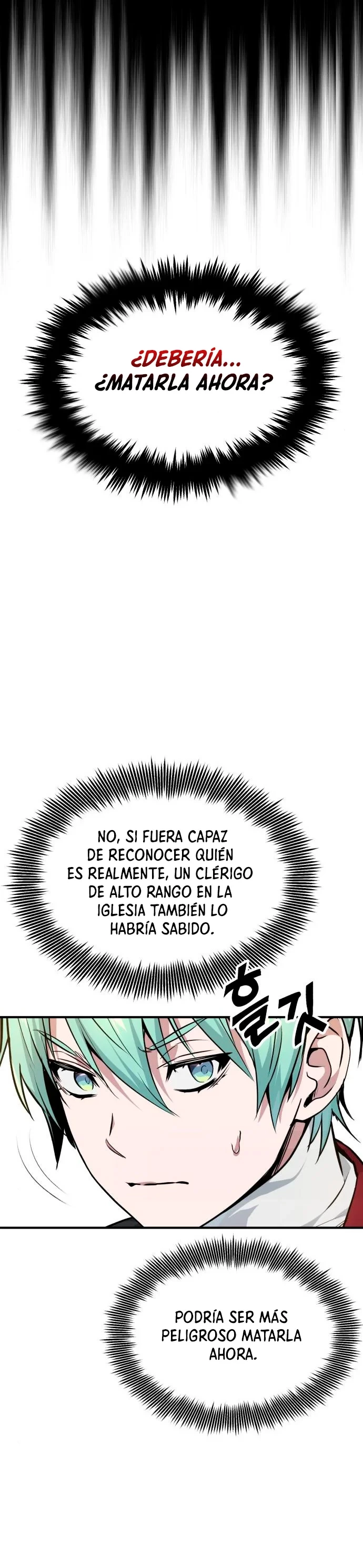 Read El Mago Oscuro Se Reencarna Despues De 66666 años ES Manga Online