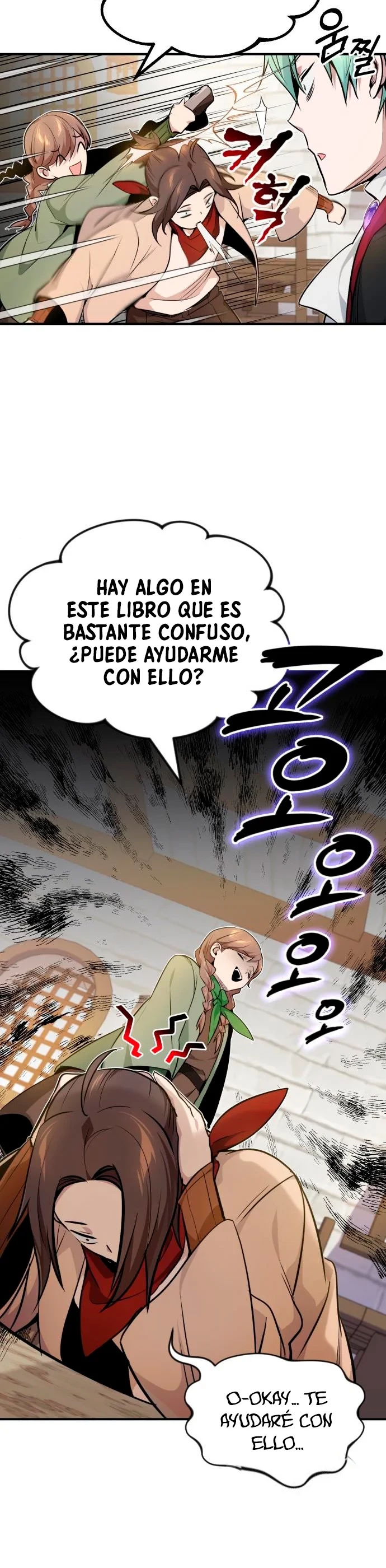 Read El Mago Oscuro Se Reencarna Despues De 66666 años ES Manga Online