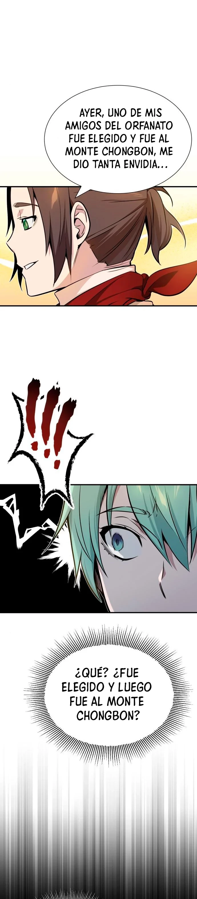 Read El Mago Oscuro Se Reencarna Despues De 66666 años ES Manga Online