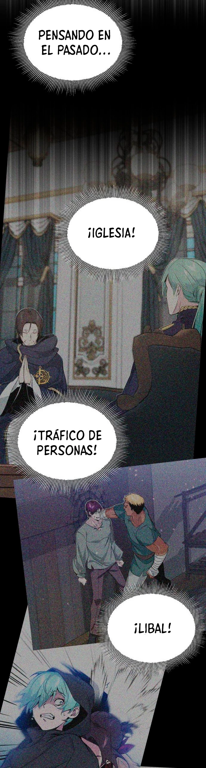 Read El Mago Oscuro Se Reencarna Despues De 66666 años ES Manga Online