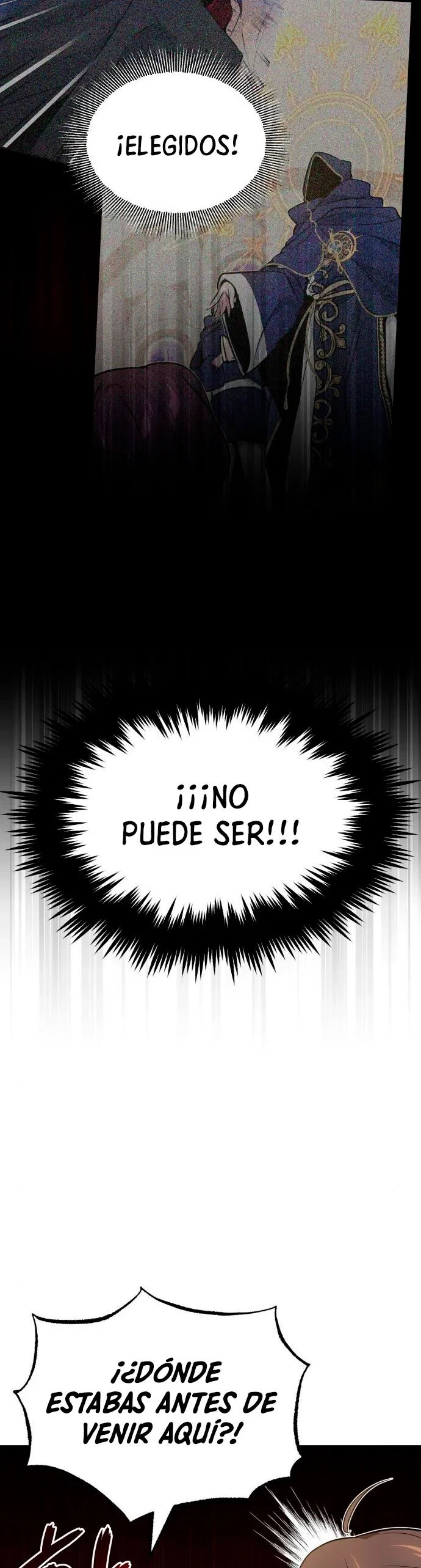Read El Mago Oscuro Se Reencarna Despues De 66666 años ES Manga Online