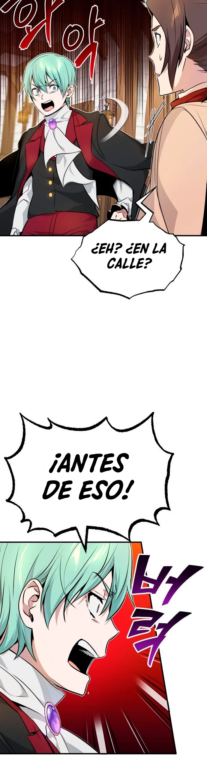 Read El Mago Oscuro Se Reencarna Despues De 66666 años ES Manga Online