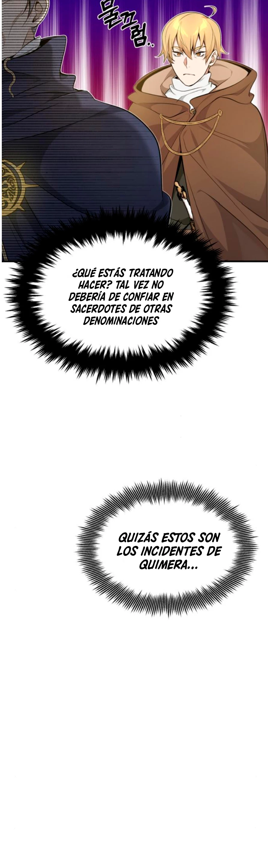 Read El Mago Oscuro Se Reencarna Despues De 66666 años ES Manga Online