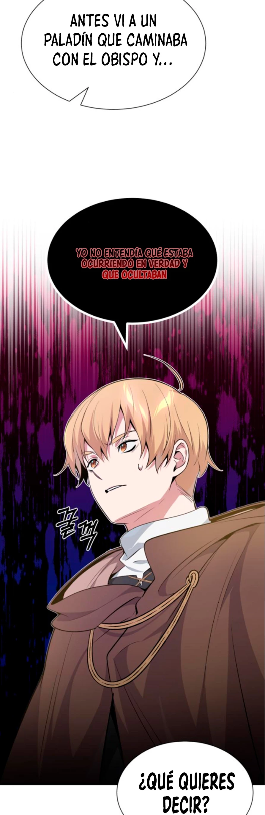 Read El Mago Oscuro Se Reencarna Despues De 66666 años ES Manga Online
