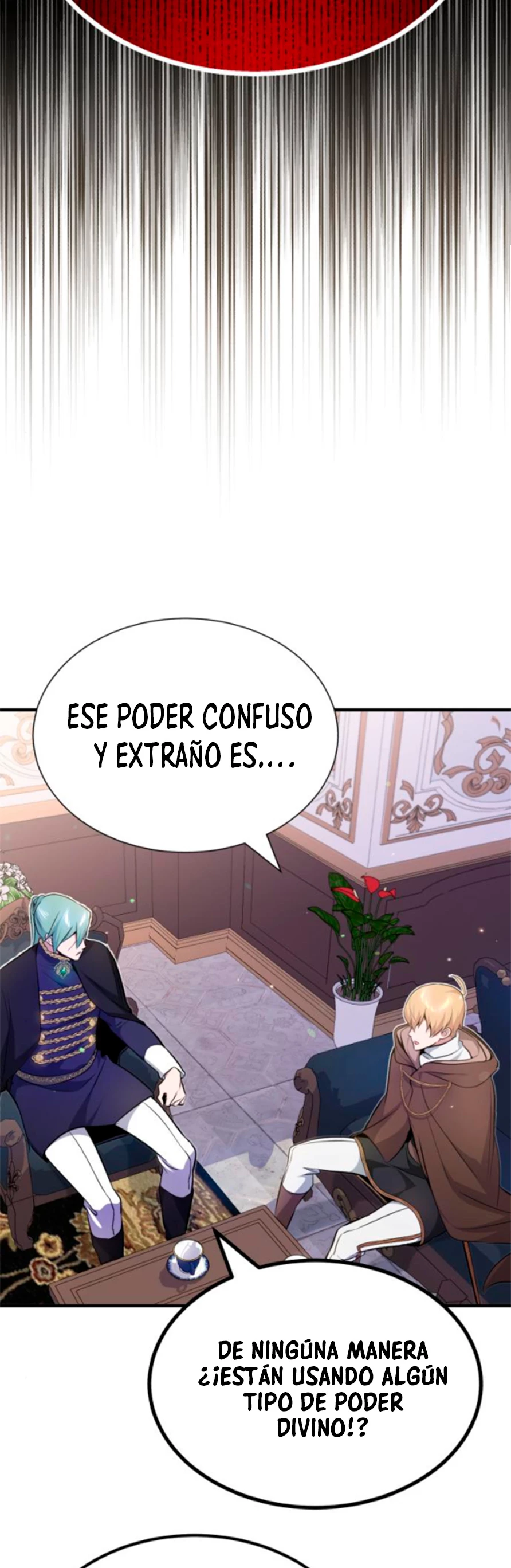 Read El Mago Oscuro Se Reencarna Despues De 66666 años ES Manga Online