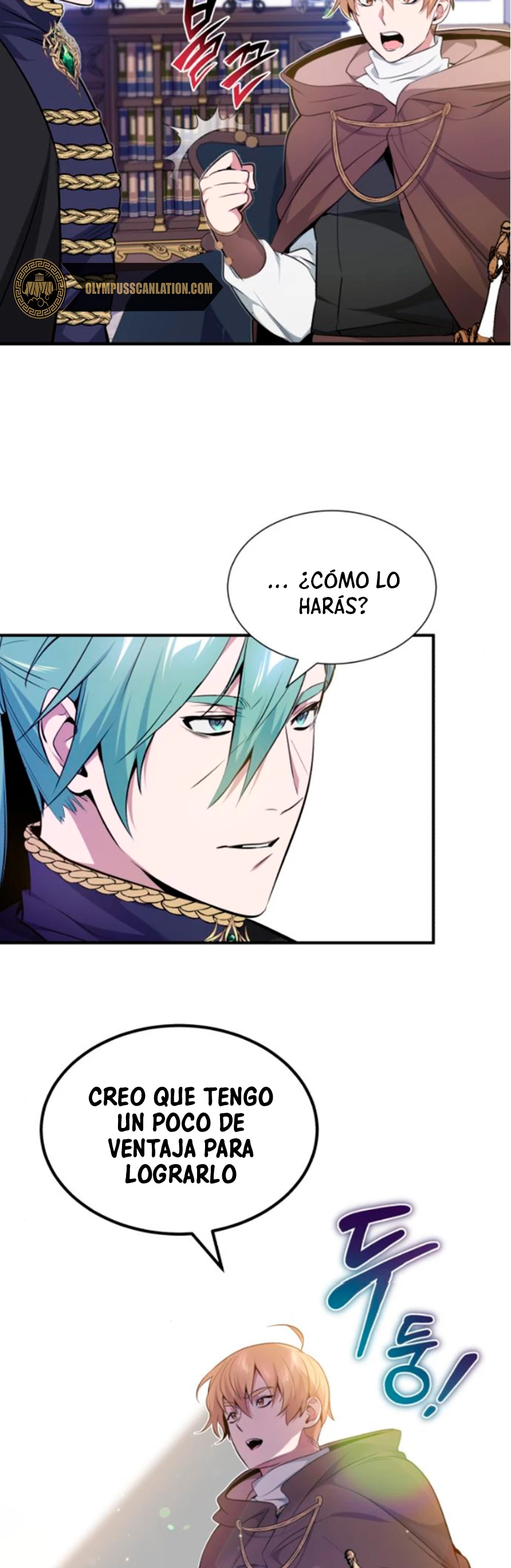 Read El Mago Oscuro Se Reencarna Despues De 66666 años ES Manga Online