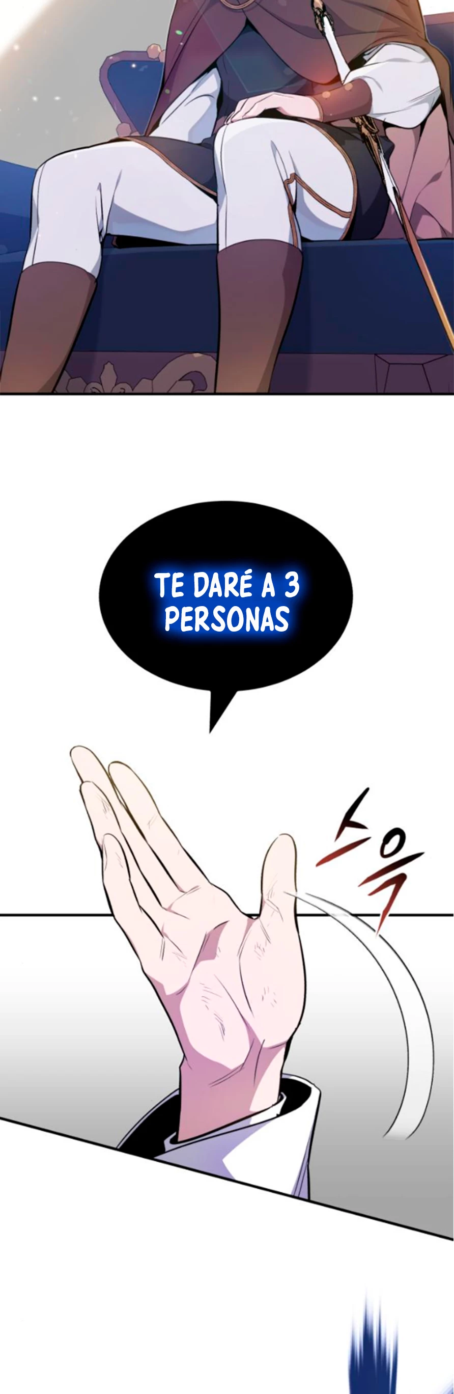 Read El Mago Oscuro Se Reencarna Despues De 66666 años ES Manga Online