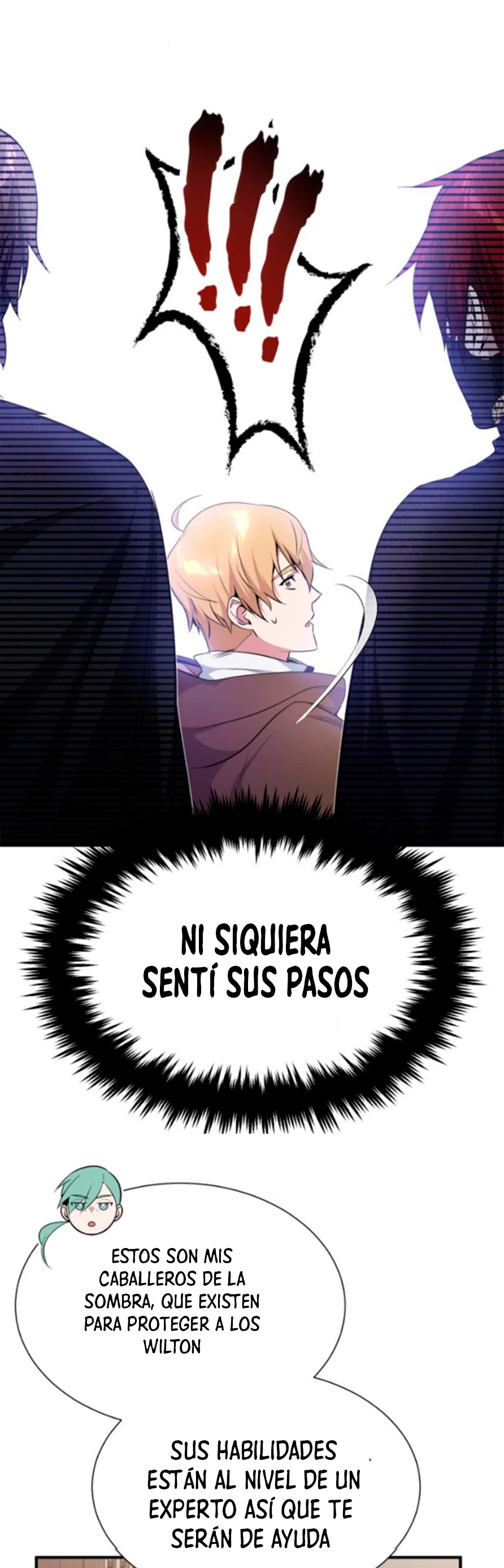 Read El Mago Oscuro Se Reencarna Despues De 66666 años ES Manga Online