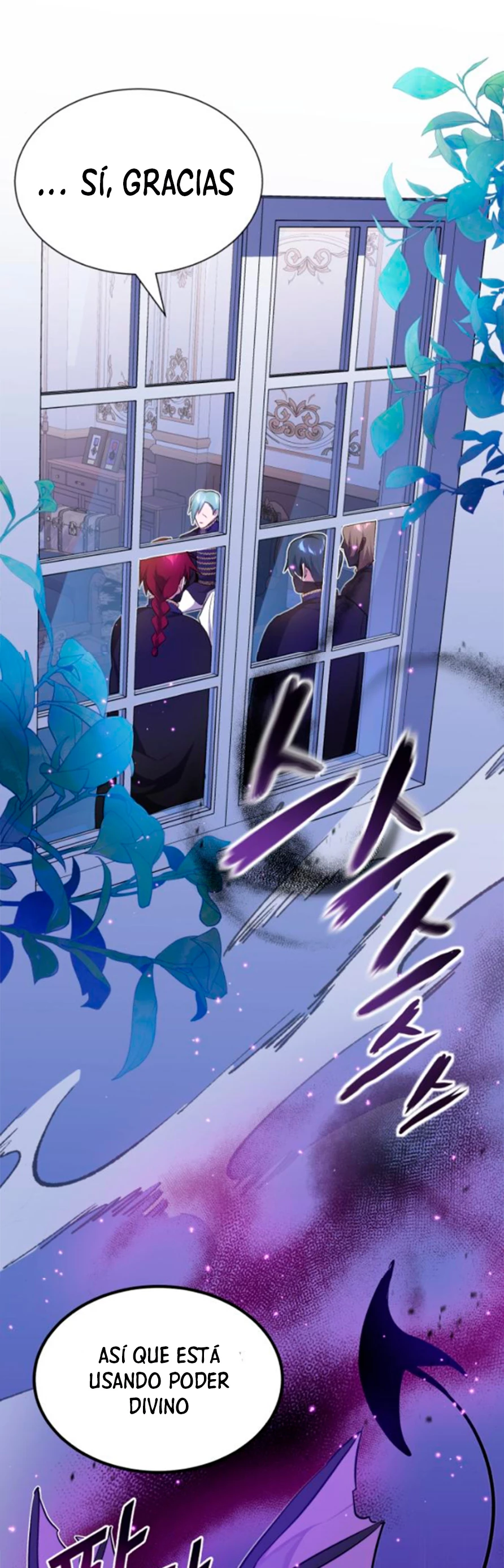 Read El Mago Oscuro Se Reencarna Despues De 66666 años ES Manga Online