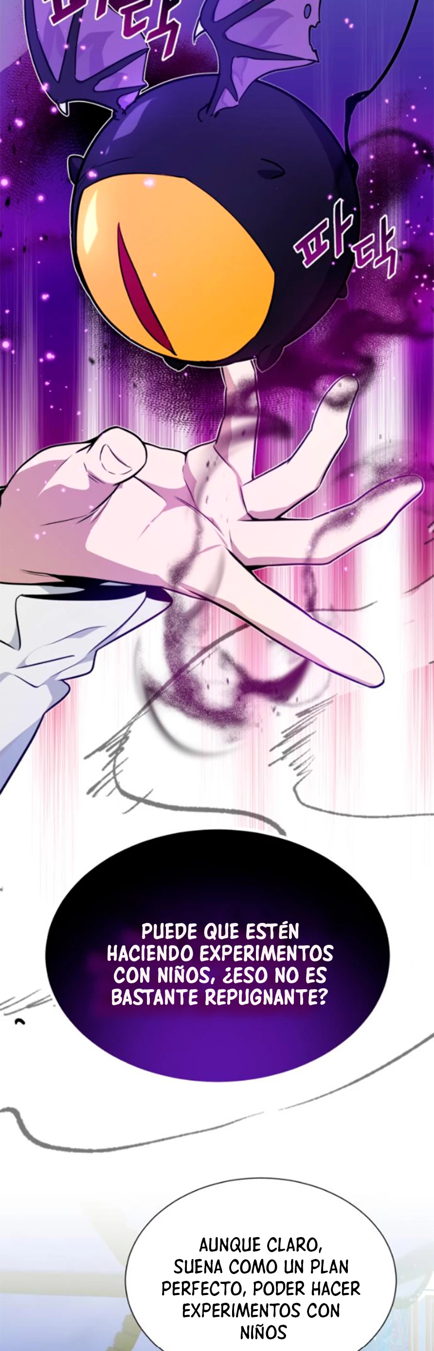 Read El Mago Oscuro Se Reencarna Despues De 66666 años ES Manga Online