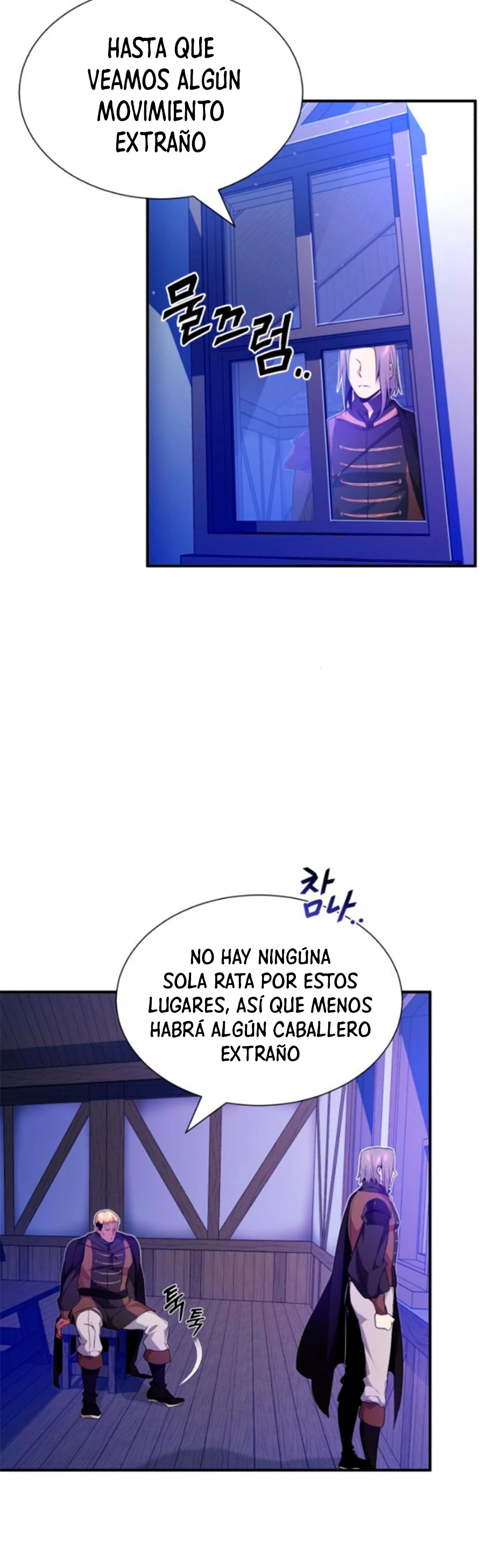 Read El Mago Oscuro Se Reencarna Despues De 66666 años ES Manga Online