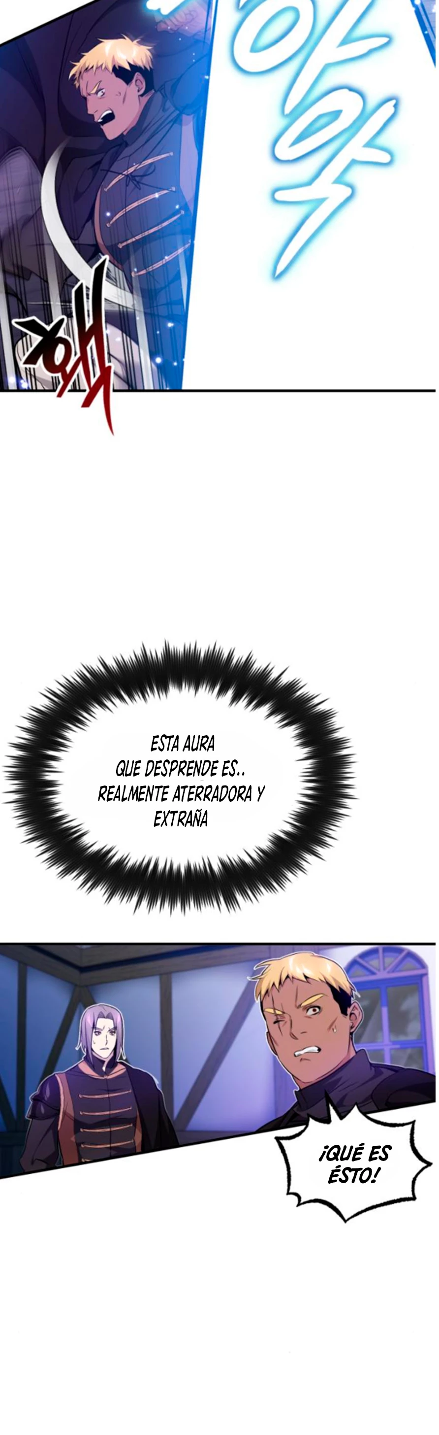 Read El Mago Oscuro Se Reencarna Despues De 66666 años ES Manga Online