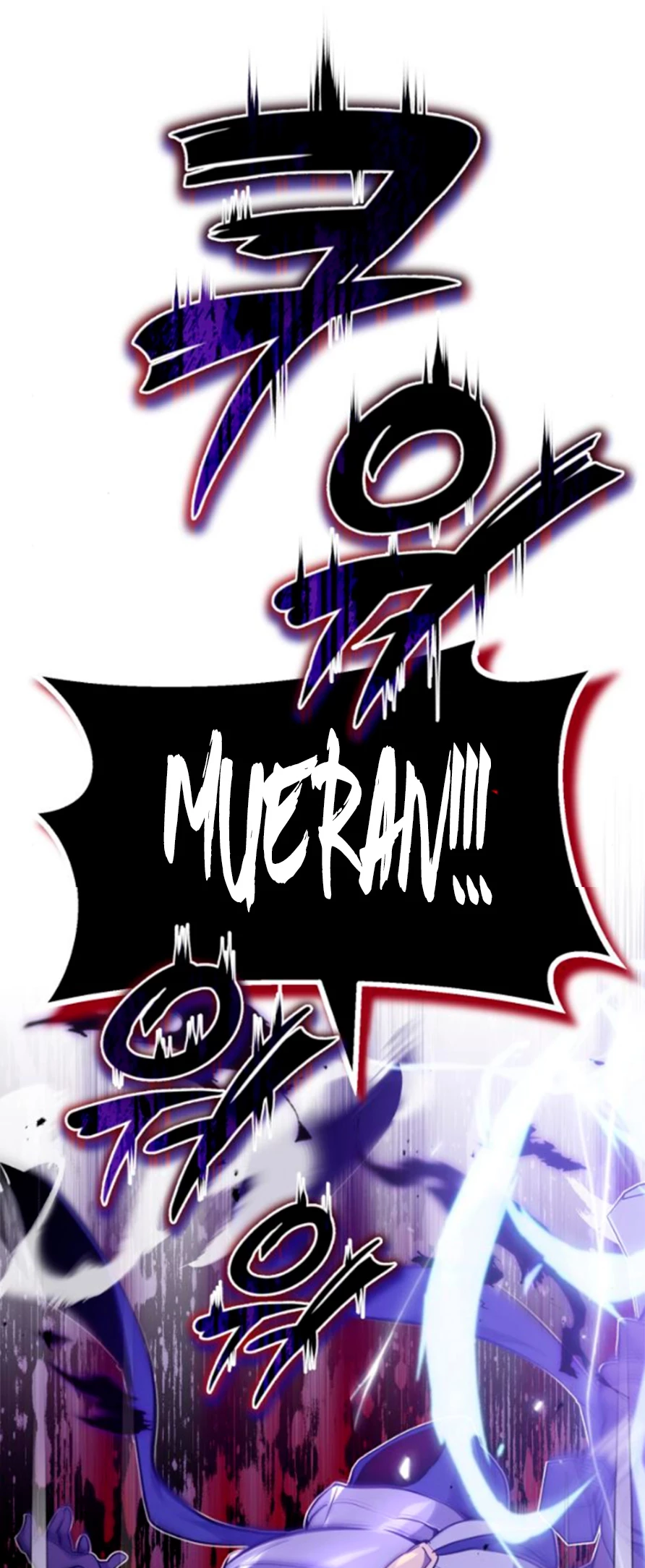 Read El Mago Oscuro Se Reencarna Despues De 66666 años ES Manga Online