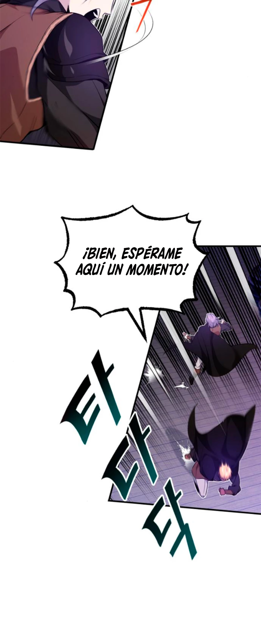 Read El Mago Oscuro Se Reencarna Despues De 66666 años ES Manga Online