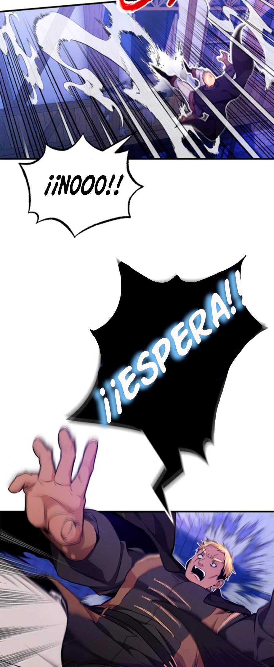 Read El Mago Oscuro Se Reencarna Despues De 66666 años ES Manga Online