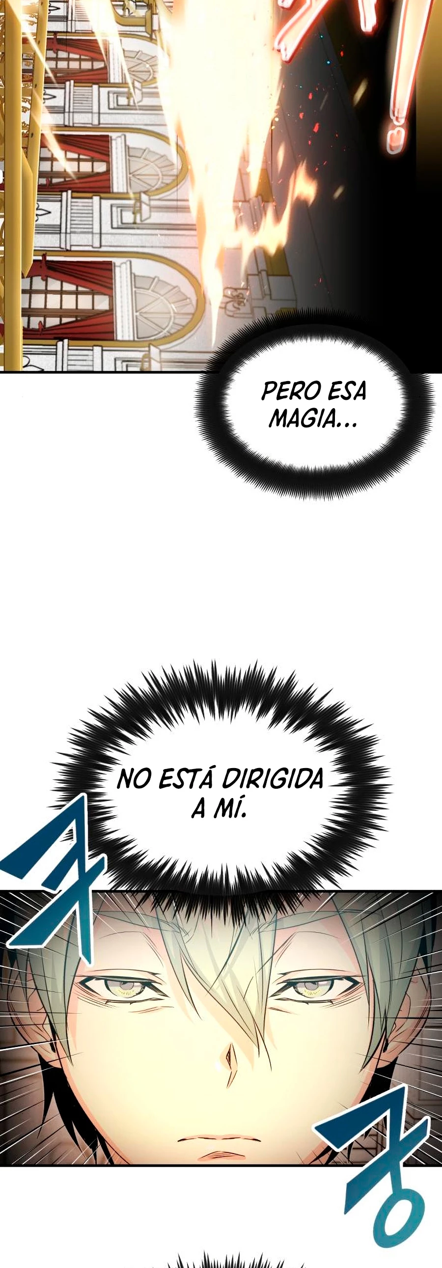Read El Mago Oscuro Se Reencarna Despues De 66666 años ES Manga Online