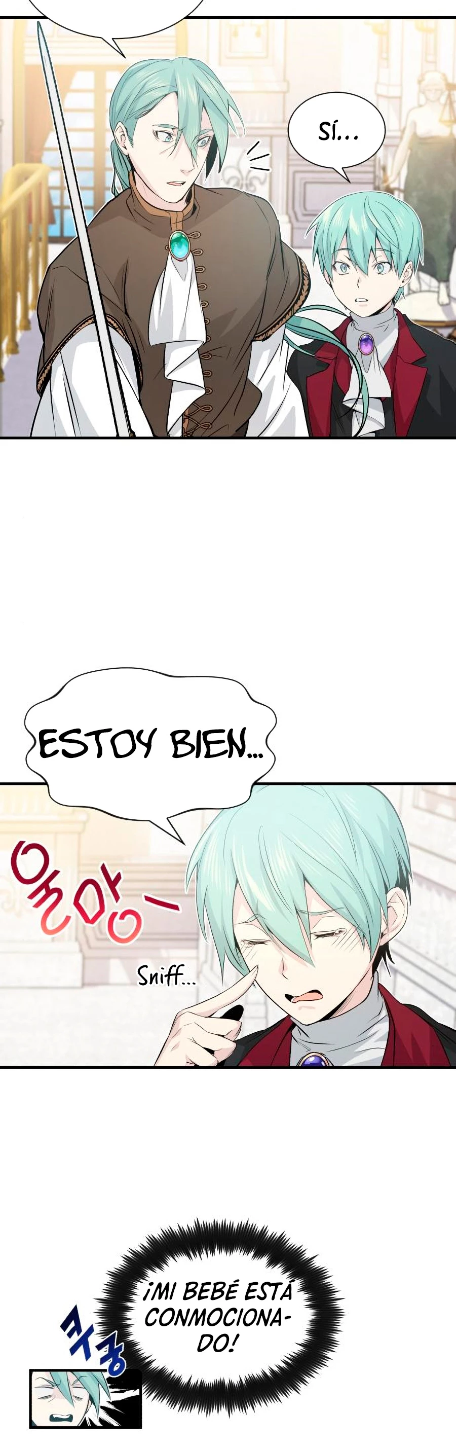 Read El Mago Oscuro Se Reencarna Despues De 66666 años ES Manga Online