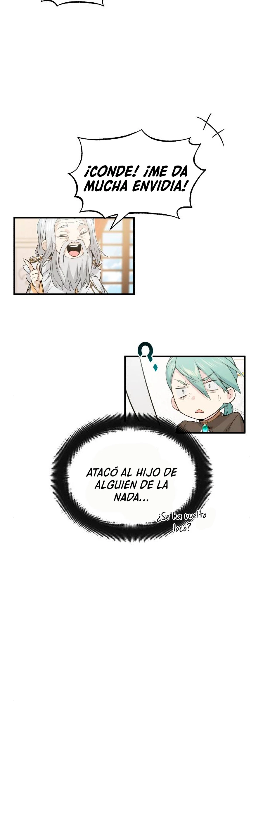 Read El Mago Oscuro Se Reencarna Despues De 66666 años ES Manga Online