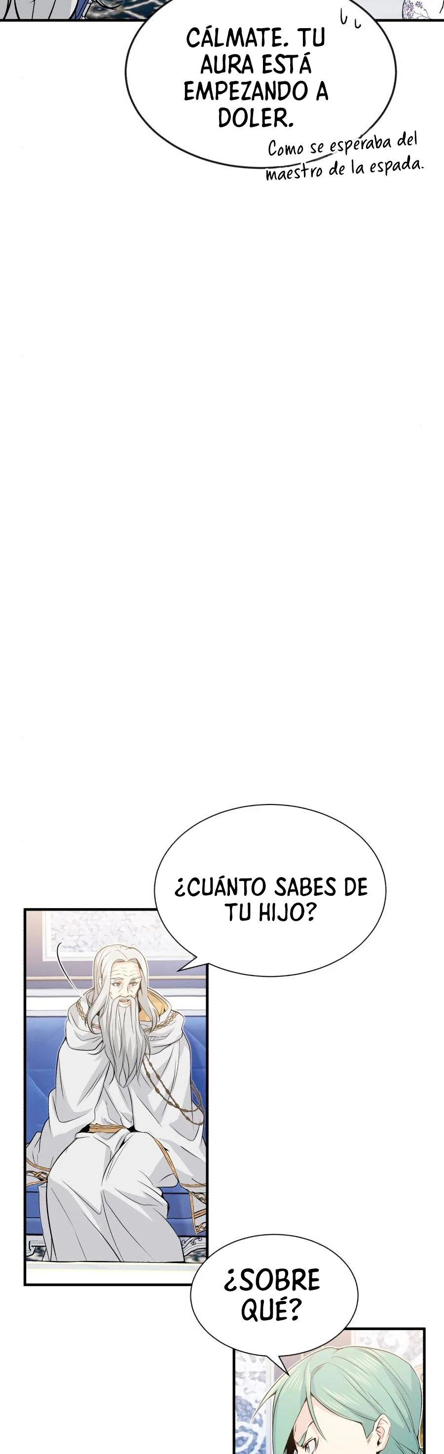 Read El Mago Oscuro Se Reencarna Despues De 66666 años ES Manga Online