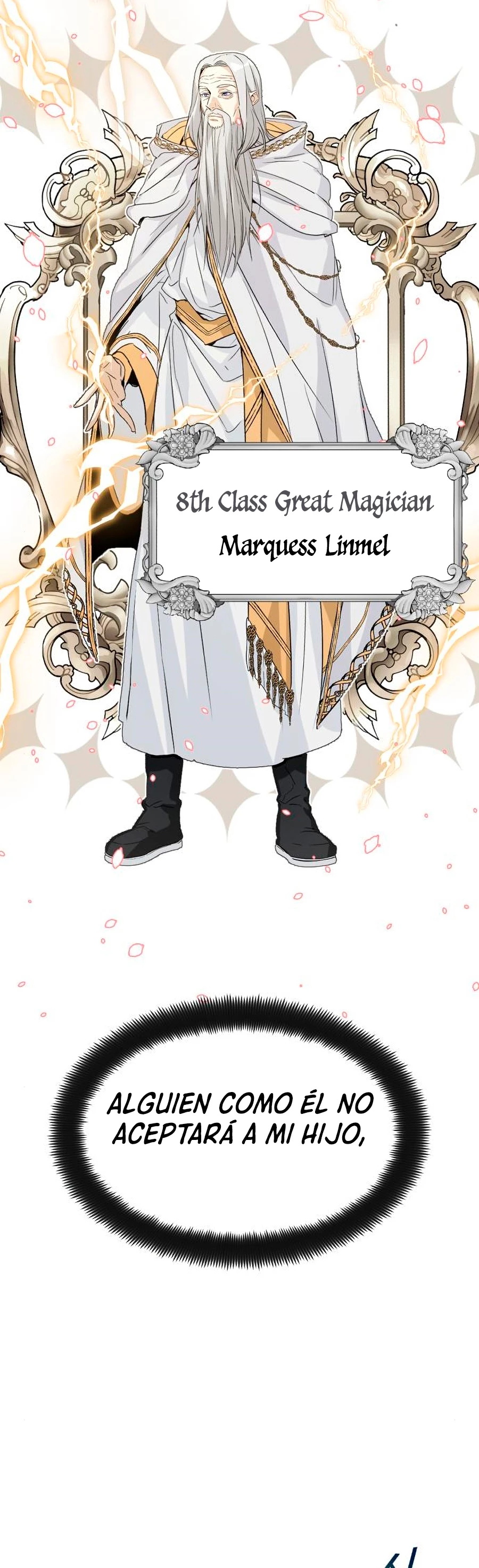 Read El Mago Oscuro Se Reencarna Despues De 66666 años ES Manga Online
