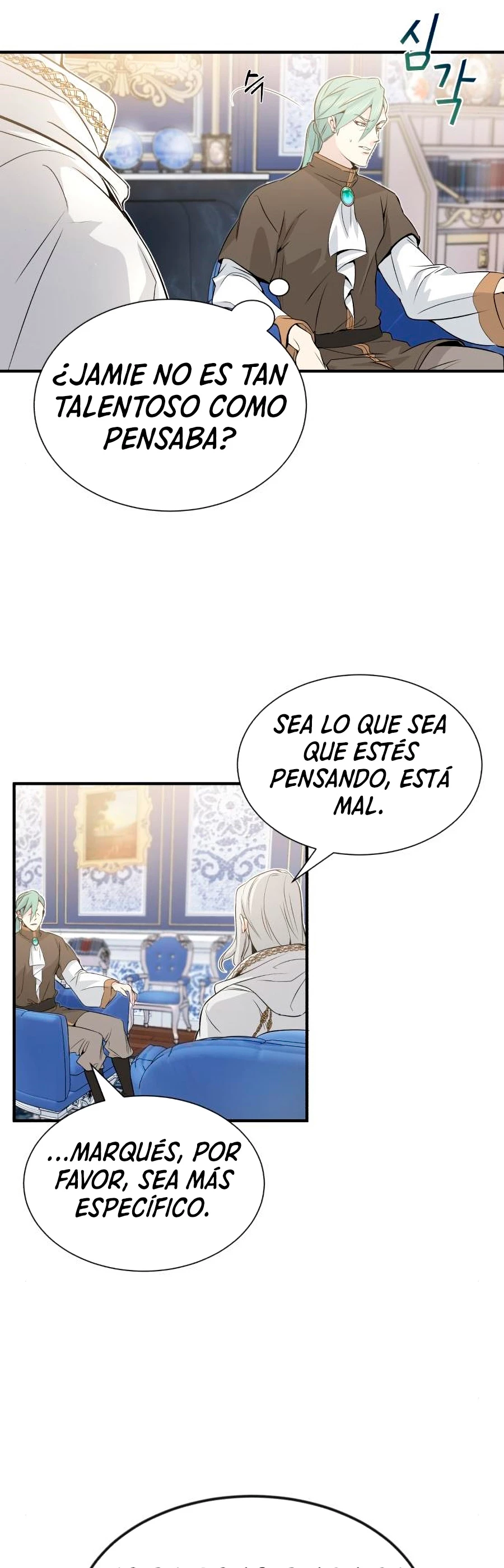 Read El Mago Oscuro Se Reencarna Despues De 66666 años ES Manga Online