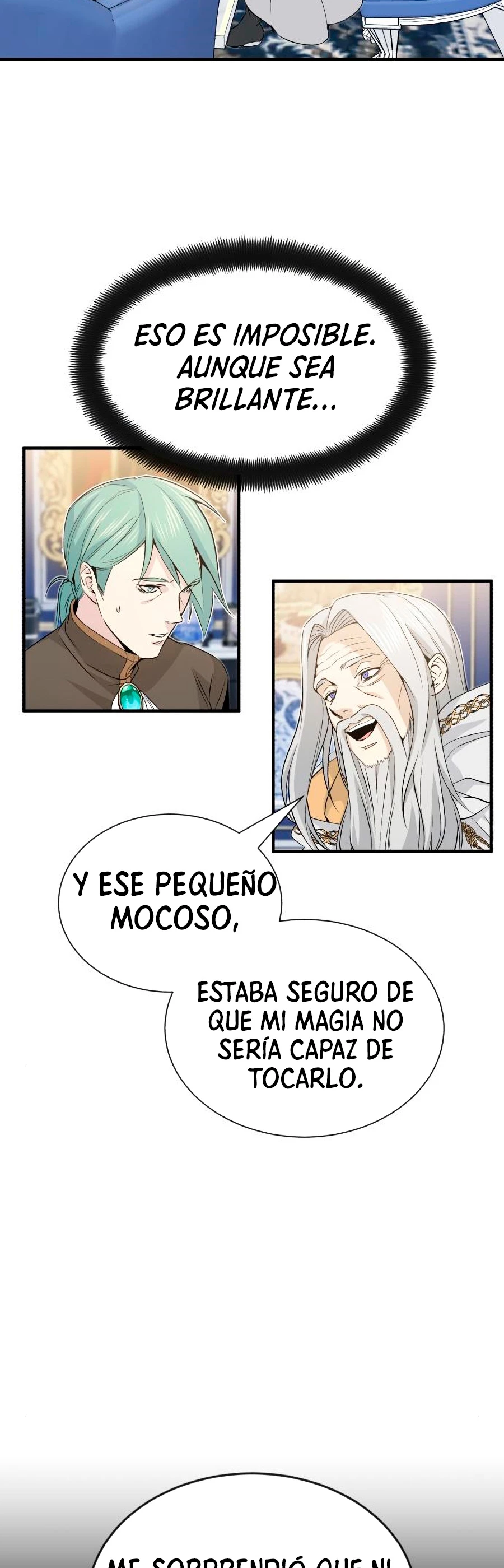 Read El Mago Oscuro Se Reencarna Despues De 66666 años ES Manga Online