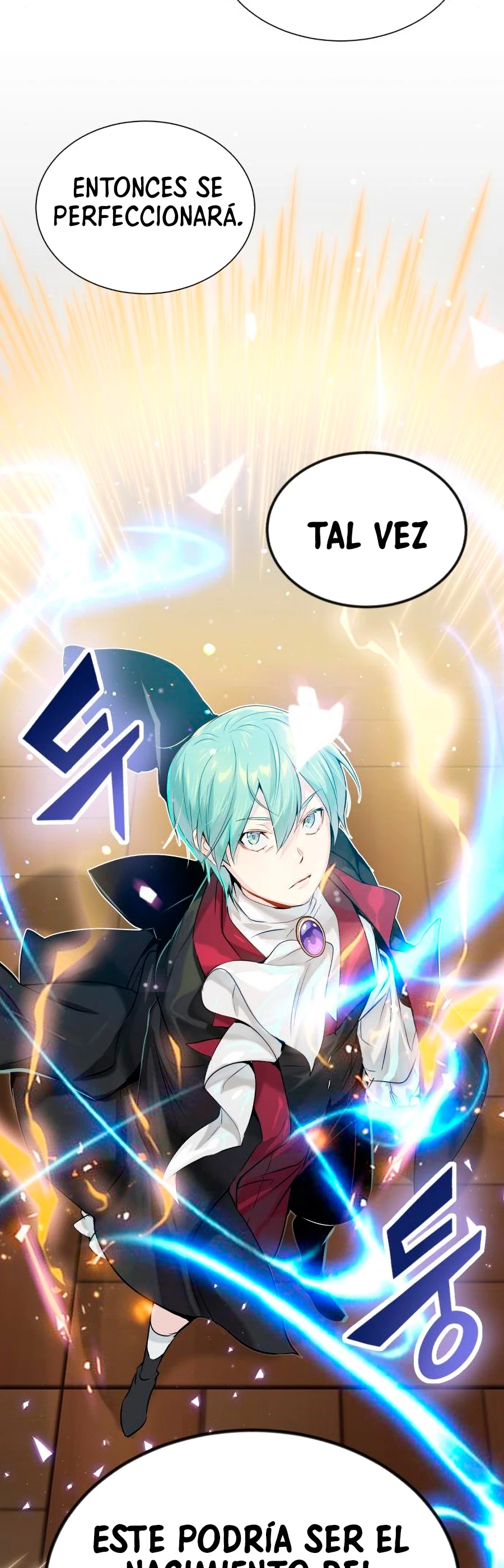 Read El Mago Oscuro Se Reencarna Despues De 66666 años ES Manga Online