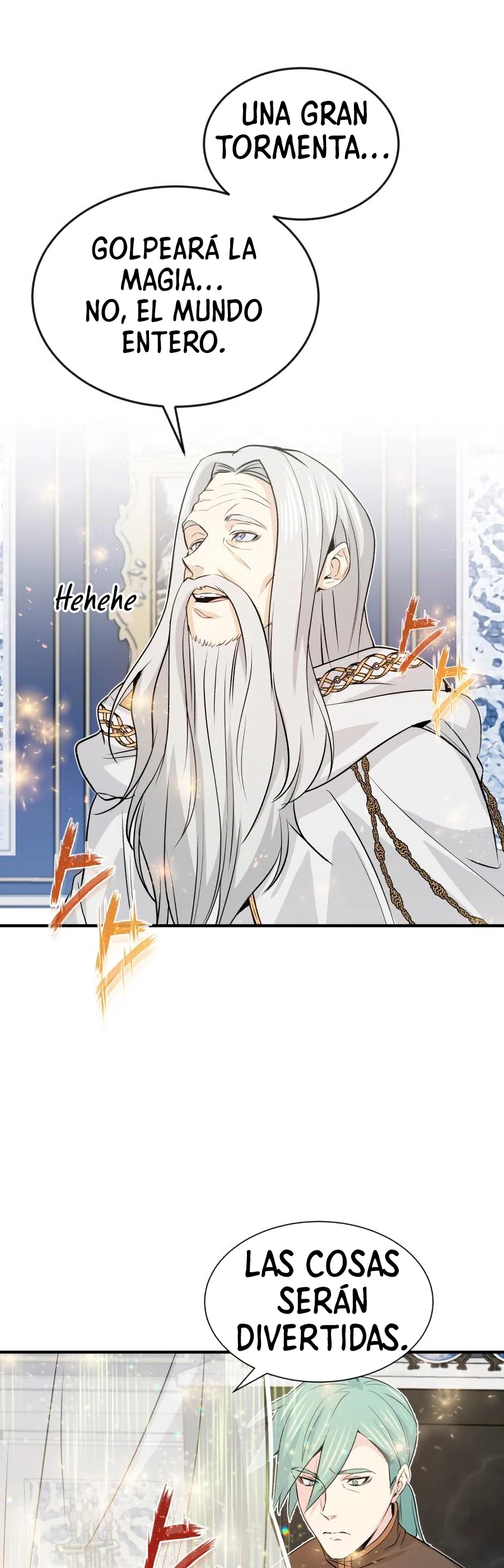 Read El Mago Oscuro Se Reencarna Despues De 66666 años ES Manga Online