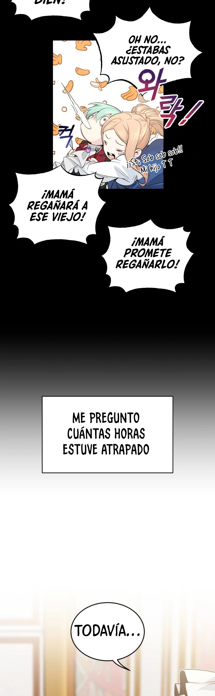 Read El Mago Oscuro Se Reencarna Despues De 66666 años ES Manga Online