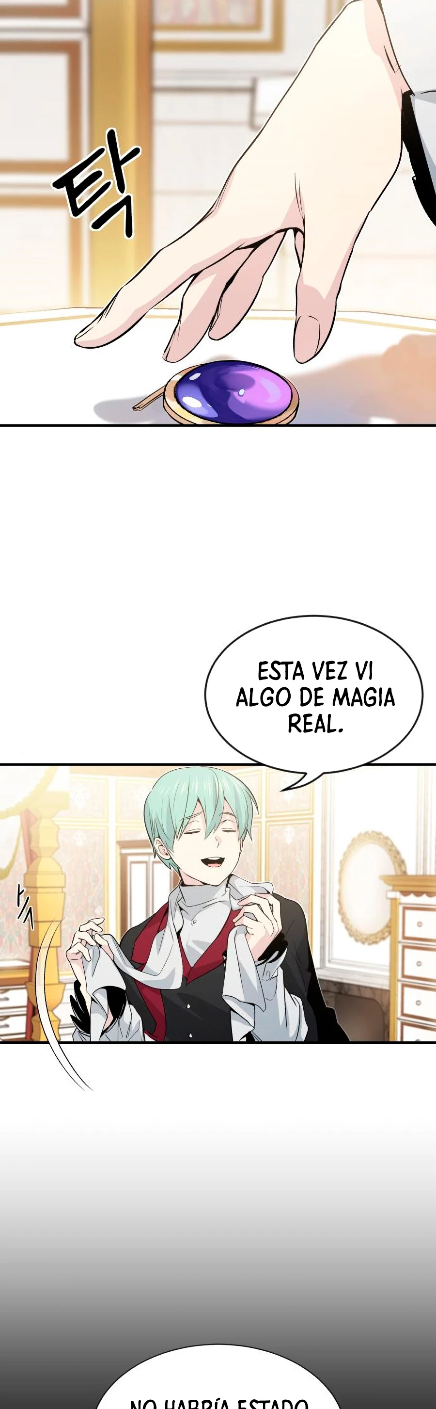 Read El Mago Oscuro Se Reencarna Despues De 66666 años ES Manga Online