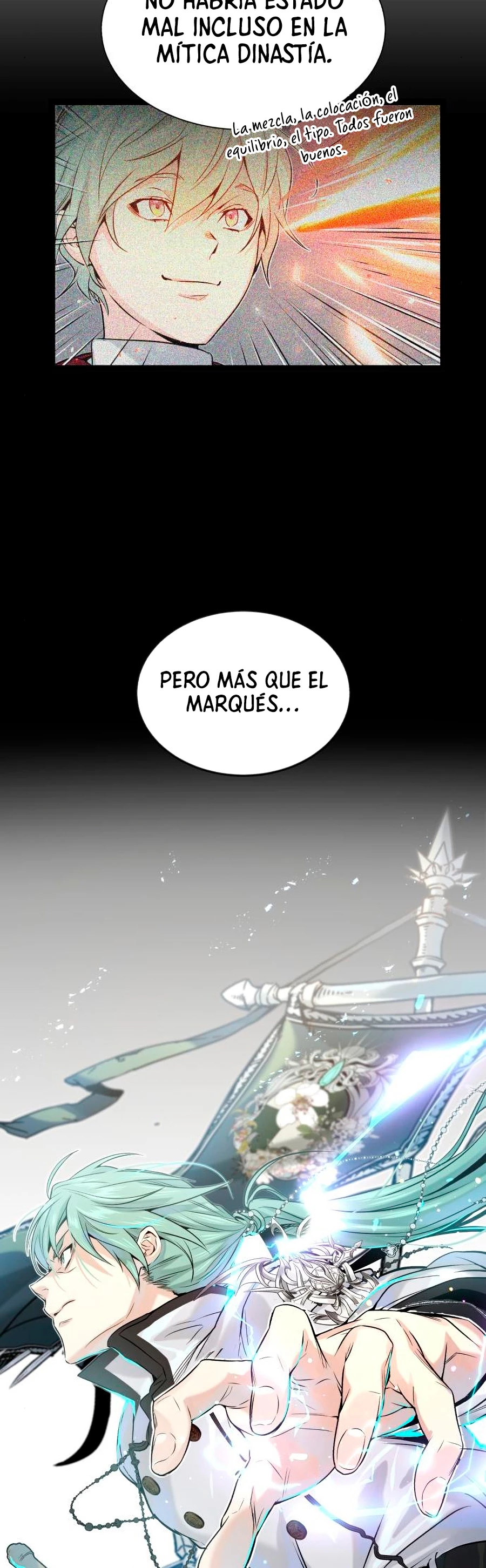 Read El Mago Oscuro Se Reencarna Despues De 66666 años ES Manga Online
