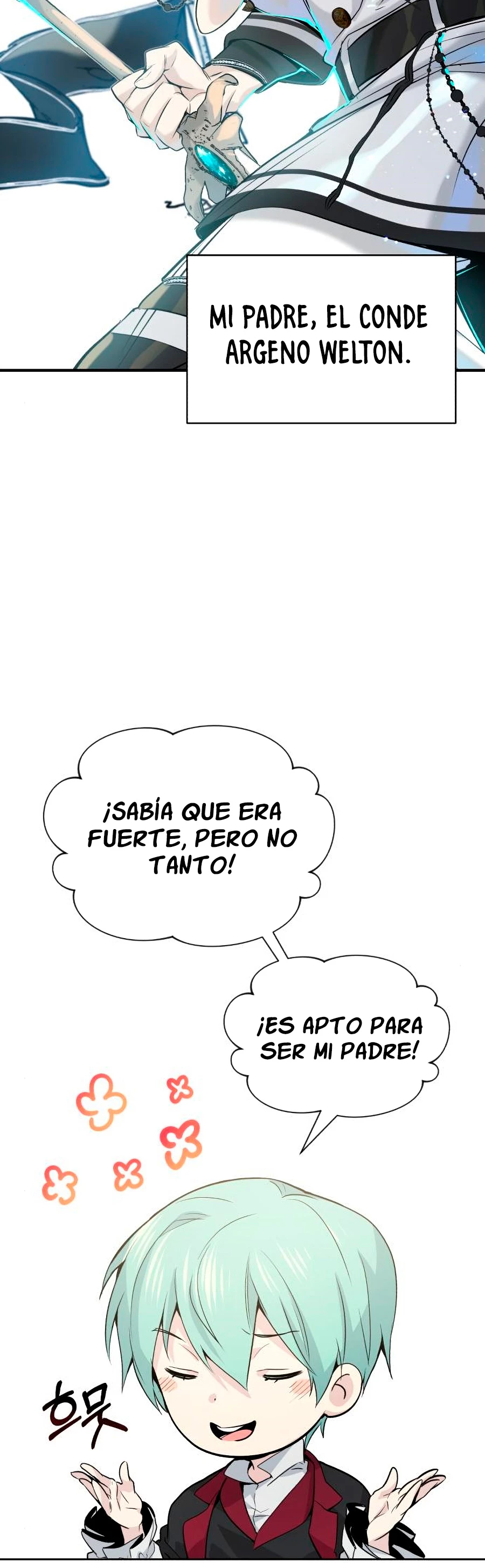 Read El Mago Oscuro Se Reencarna Despues De 66666 años ES Manga Online