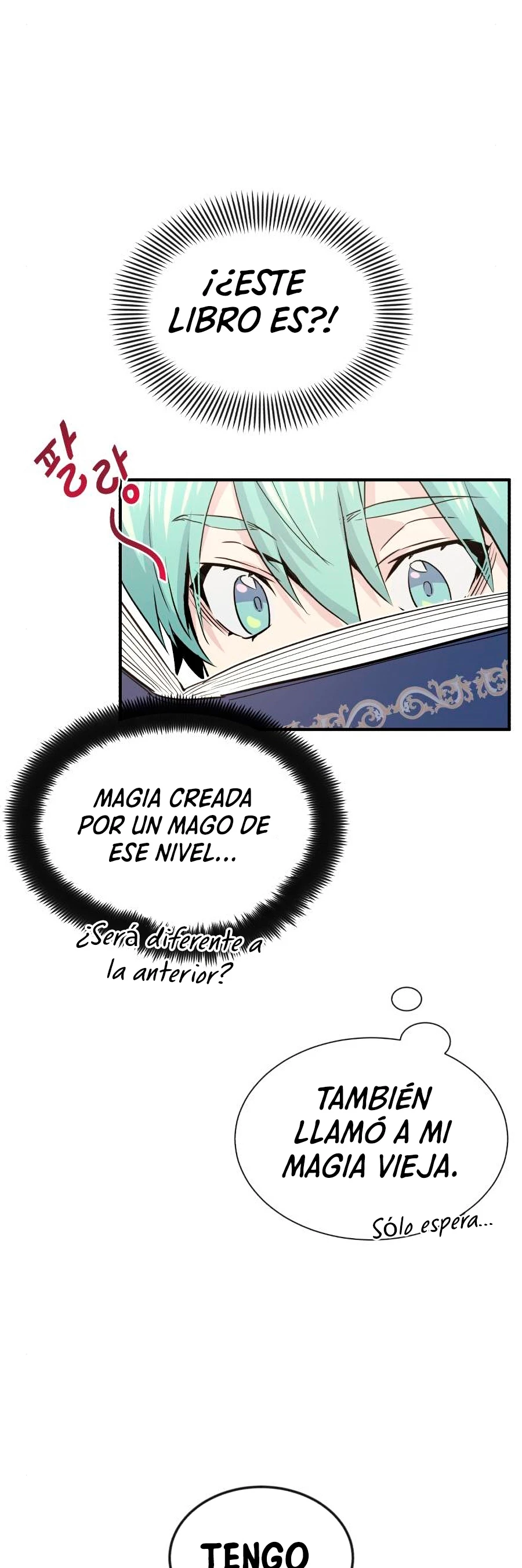 Read El Mago Oscuro Se Reencarna Despues De 66666 años ES Manga Online