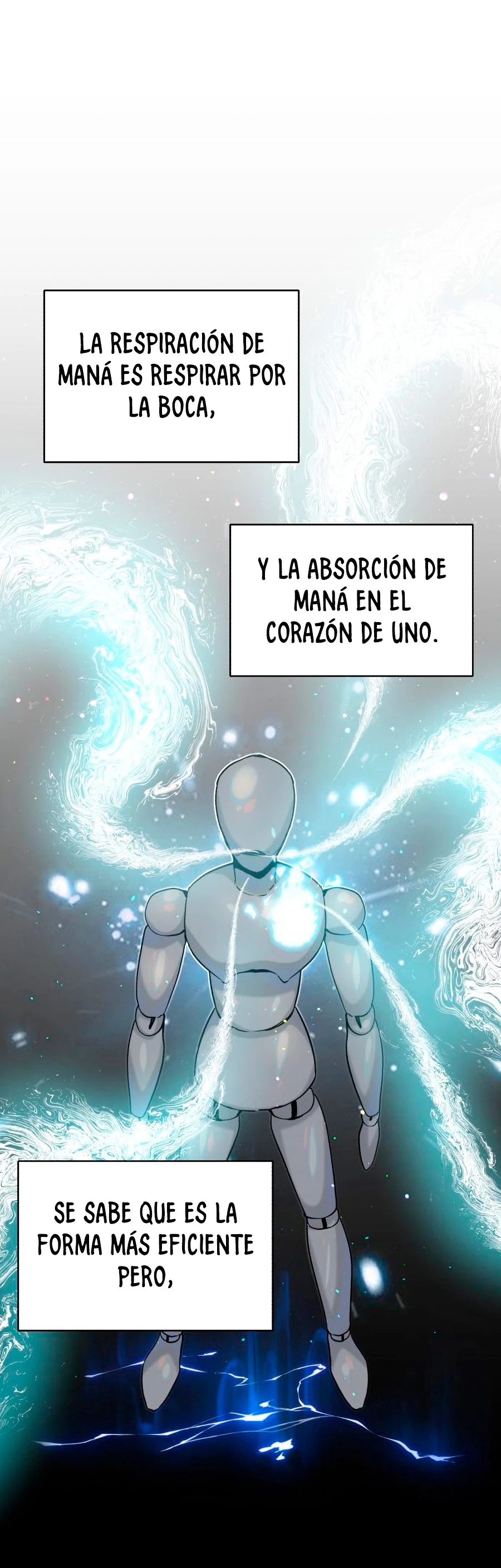 Read El Mago Oscuro Se Reencarna Despues De 66666 años ES Manga Online