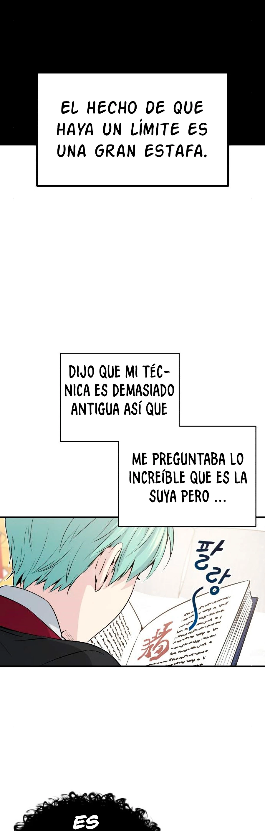 Read El Mago Oscuro Se Reencarna Despues De 66666 años ES Manga Online