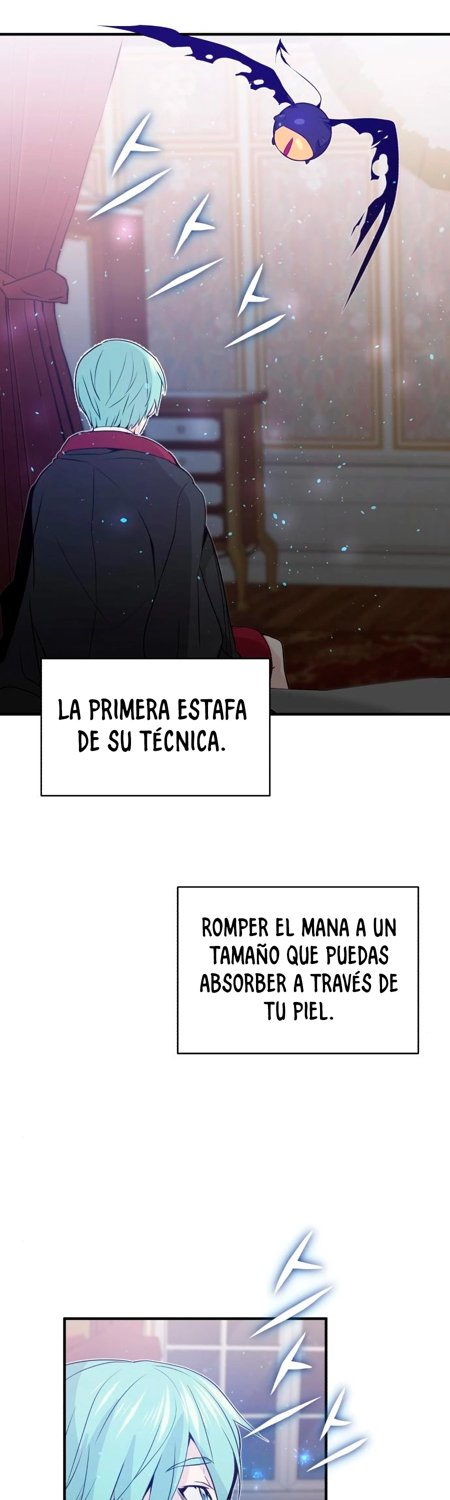 Read El Mago Oscuro Se Reencarna Despues De 66666 años ES Manga Online
