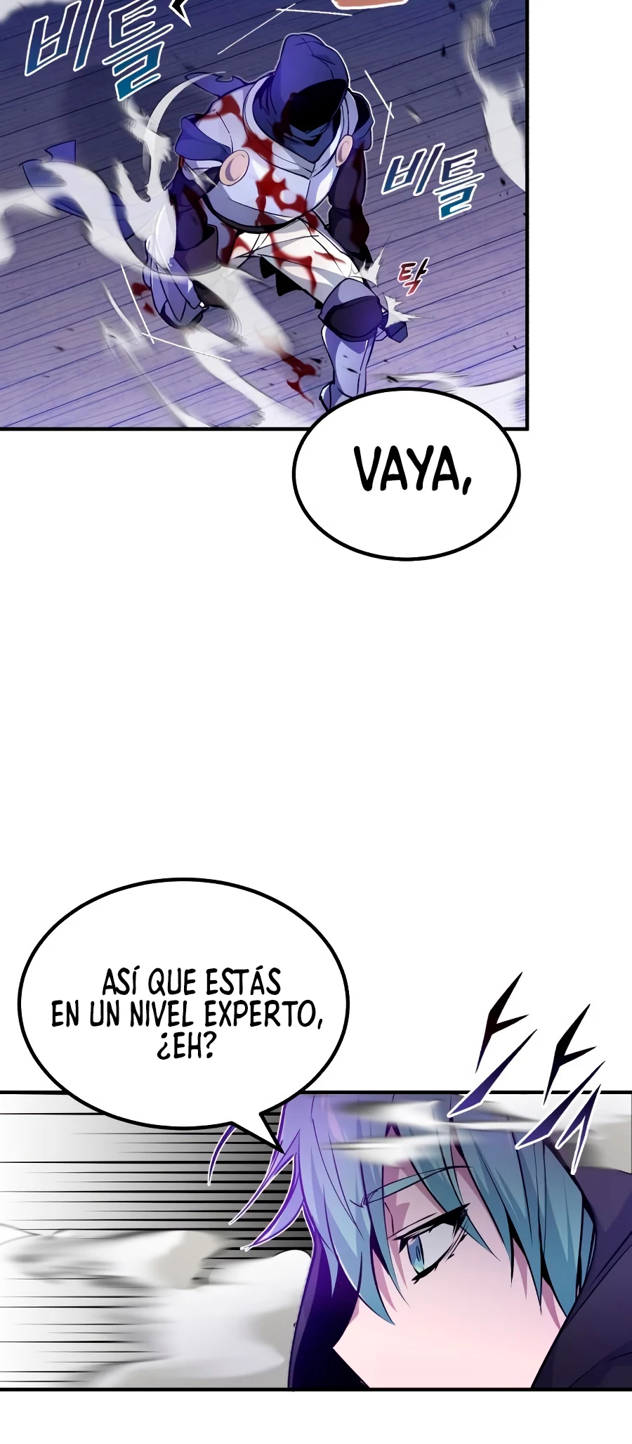 Read El Mago Oscuro Se Reencarna Despues De 66666 años ES Manga Online