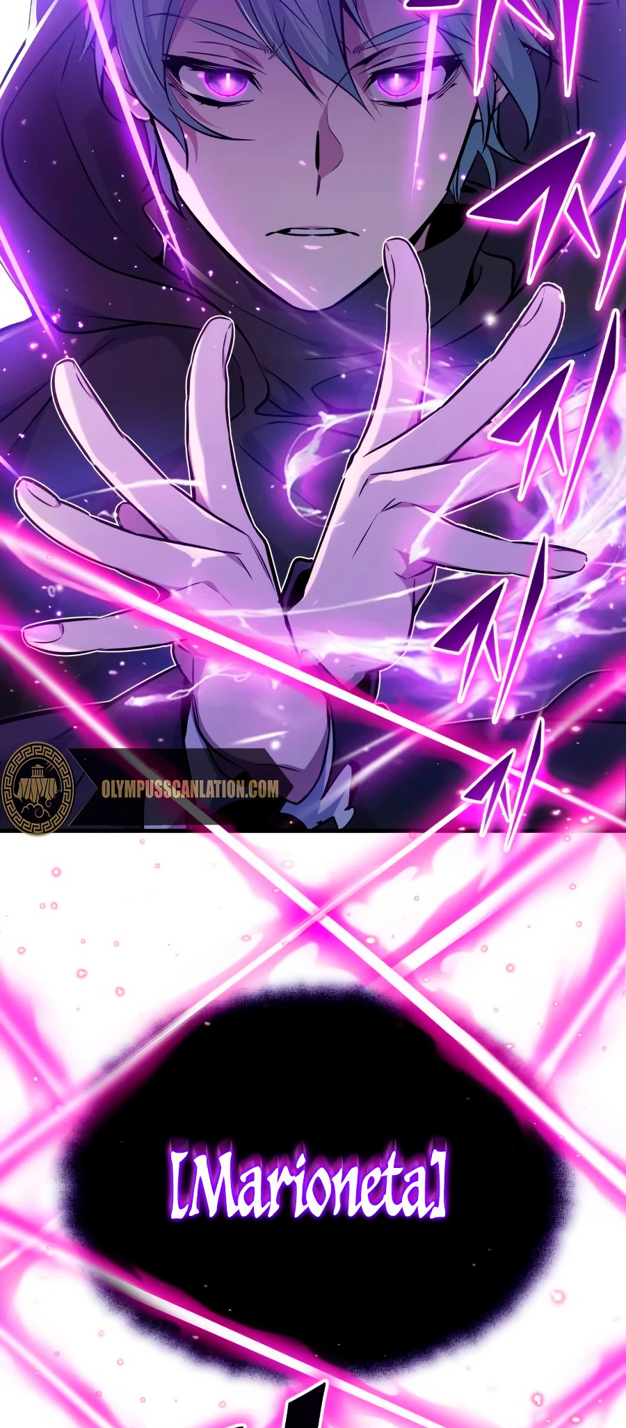 Read El Mago Oscuro Se Reencarna Despues De 66666 años ES Manga Online