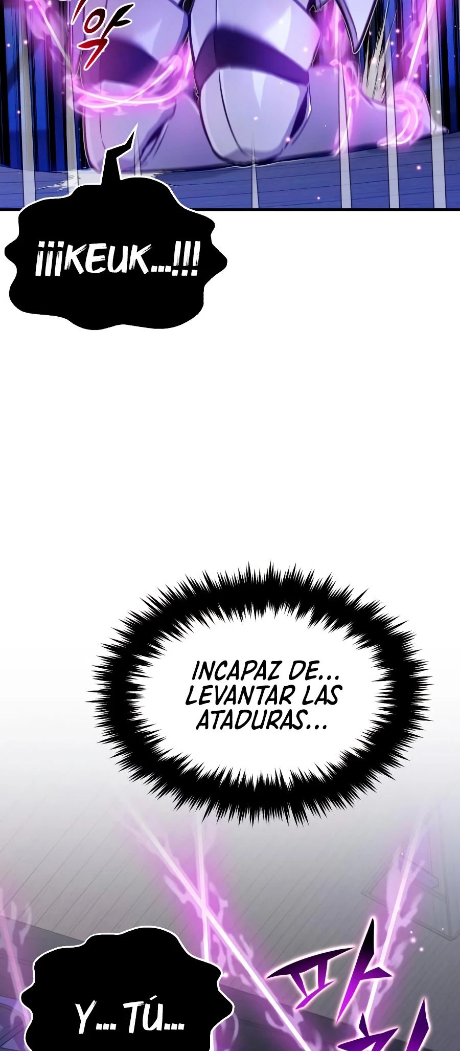 Read El Mago Oscuro Se Reencarna Despues De 66666 años ES Manga Online